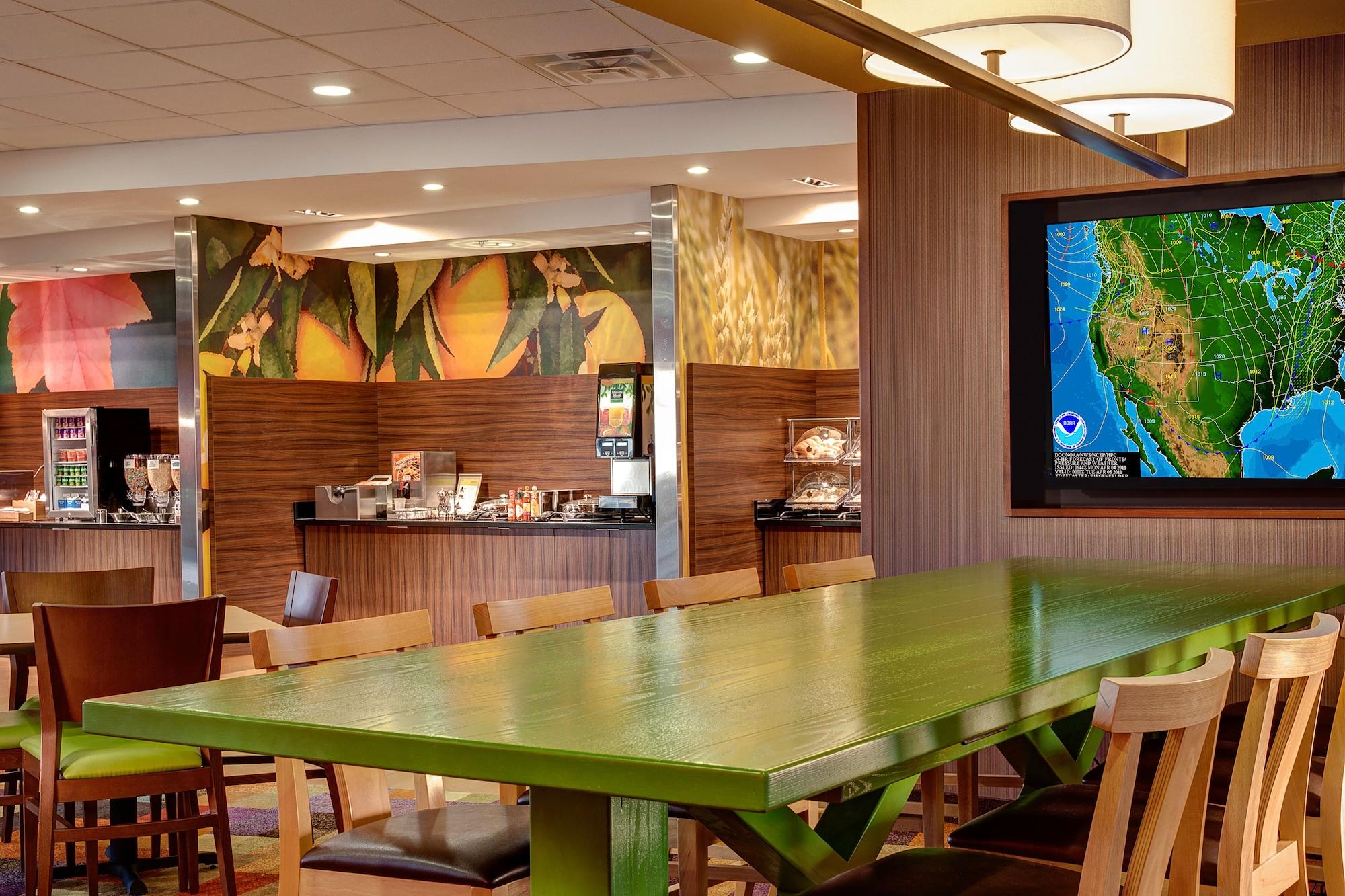 Fairfield Inn & Suites By Marriott Mebane Dış mekan fotoğraf