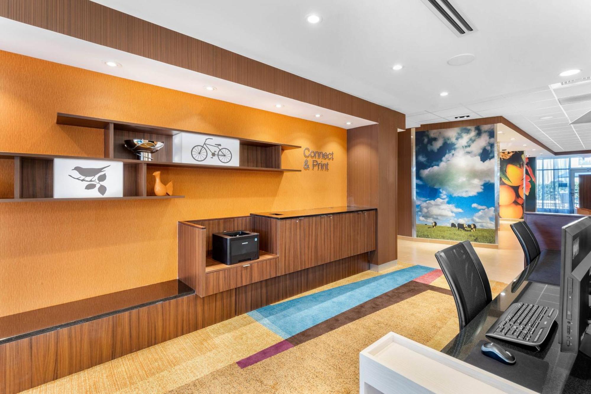 Fairfield Inn & Suites By Marriott Mebane Dış mekan fotoğraf