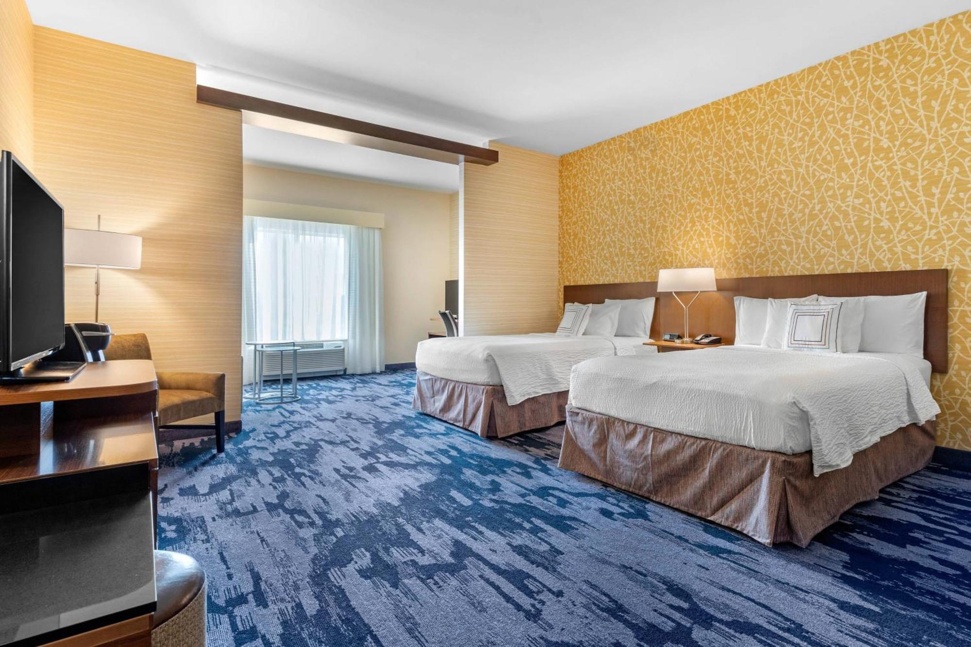 Fairfield Inn & Suites By Marriott Mebane Dış mekan fotoğraf