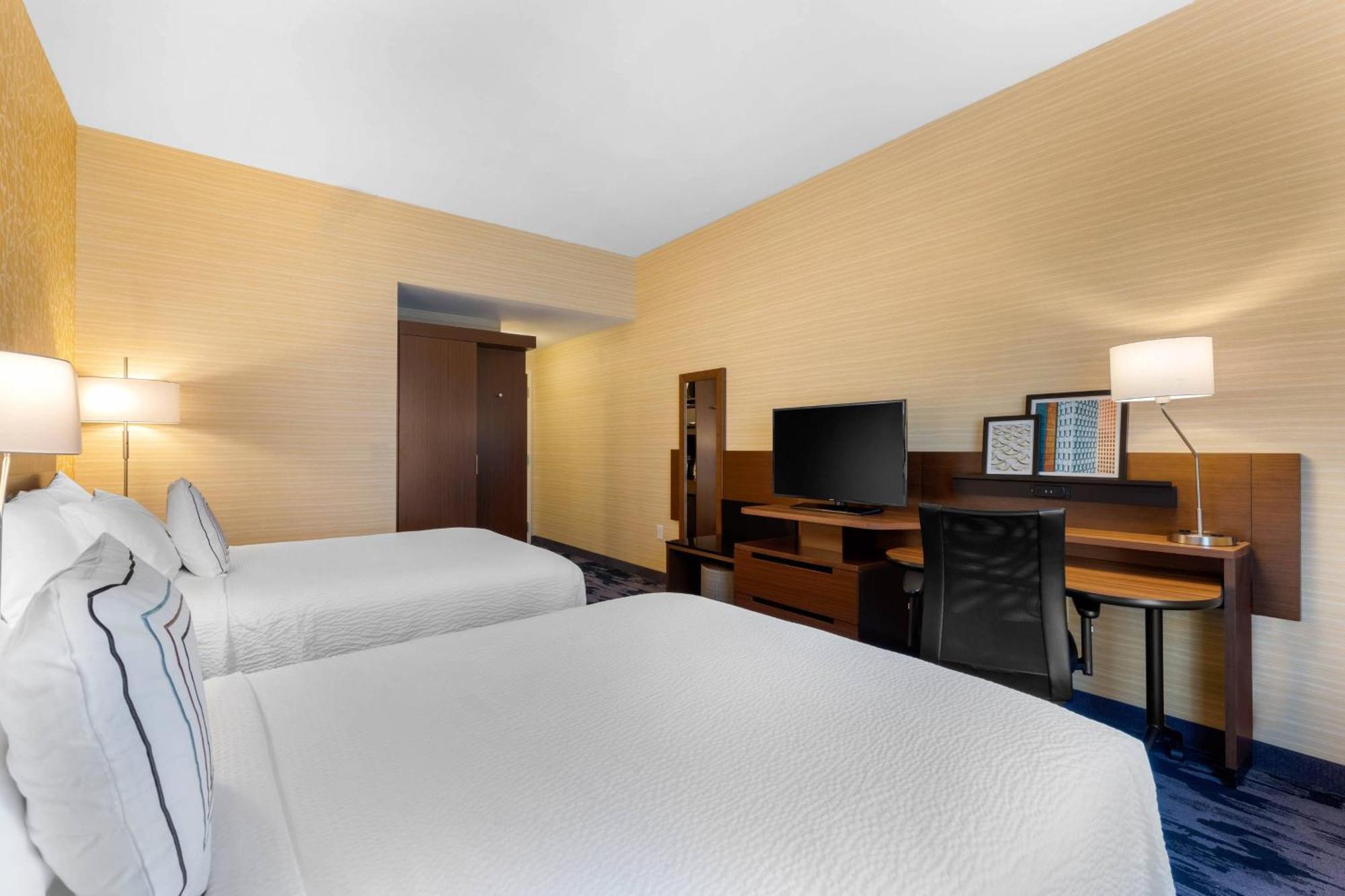 Fairfield Inn & Suites By Marriott Mebane Dış mekan fotoğraf