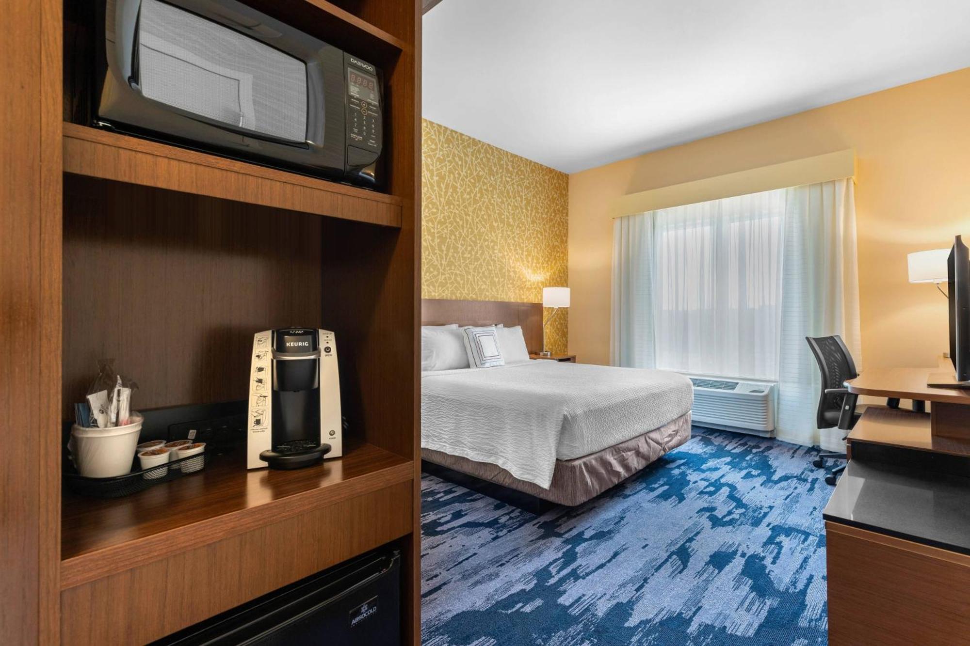 Fairfield Inn & Suites By Marriott Mebane Dış mekan fotoğraf