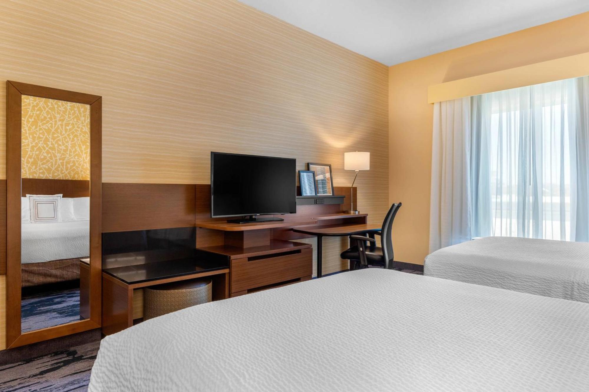 Fairfield Inn & Suites By Marriott Mebane Dış mekan fotoğraf